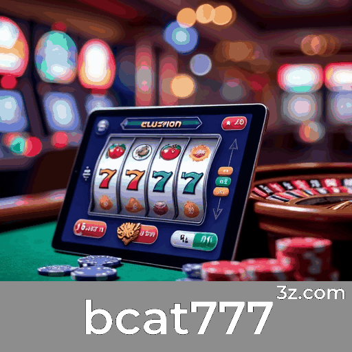 Diversidade de Jogos Incomparável no bcat777: Experiência Única